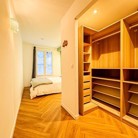 Appartement Climatise Vieux Port, Renove Et Cosy Marseilles Buitenkant foto