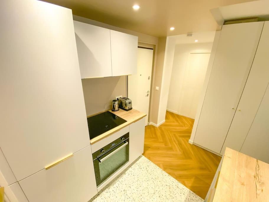 Appartement Climatise Vieux Port, Renove Et Cosy Marseilles Buitenkant foto