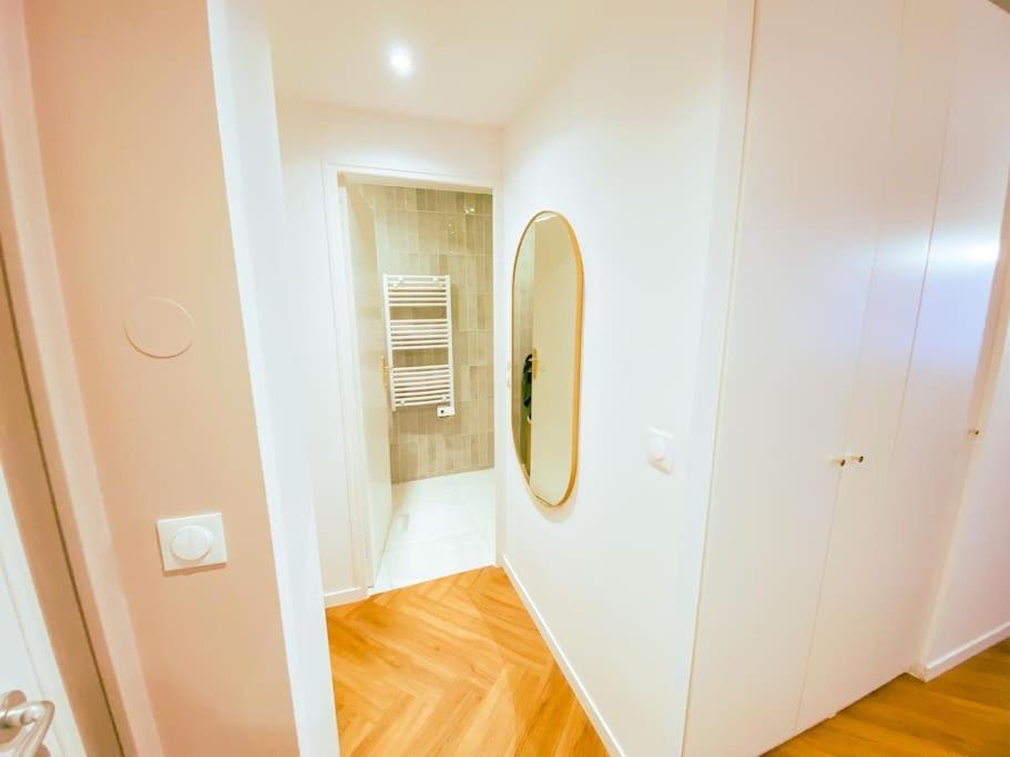 Appartement Climatise Vieux Port, Renove Et Cosy Marseilles Buitenkant foto