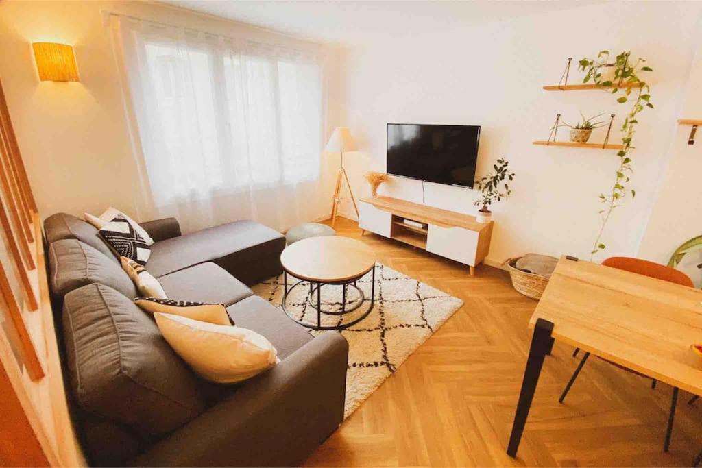 Appartement Climatise Vieux Port, Renove Et Cosy Marseilles Buitenkant foto