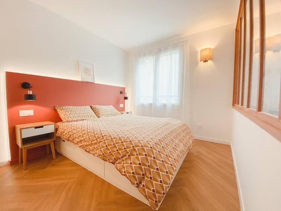 Appartement Climatise Vieux Port, Renove Et Cosy Marseilles Buitenkant foto