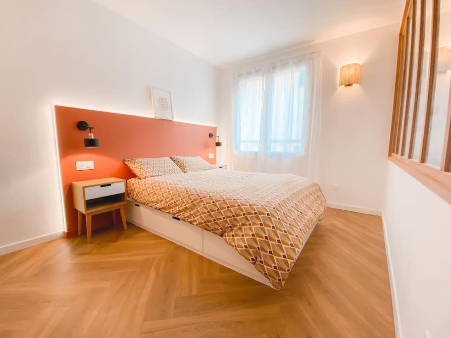 Appartement Climatise Vieux Port, Renove Et Cosy Marseilles Buitenkant foto