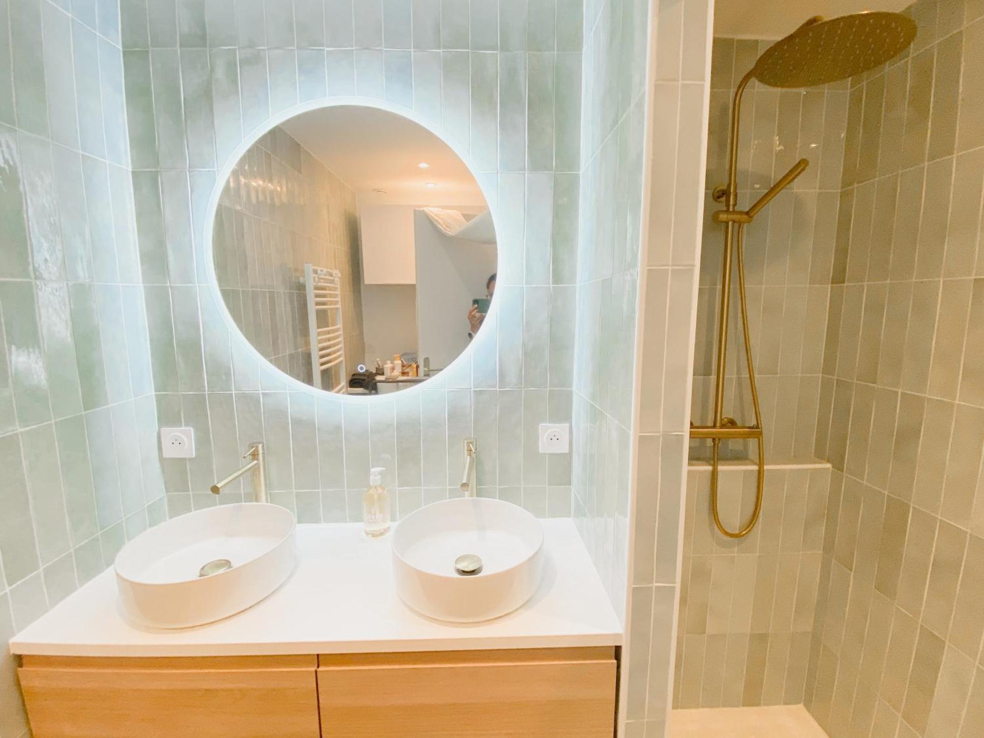 Appartement Climatise Vieux Port, Renove Et Cosy Marseilles Buitenkant foto