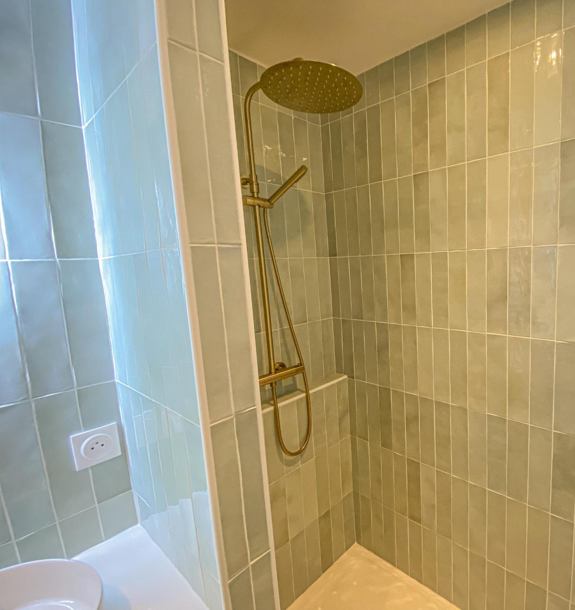 Appartement Climatise Vieux Port, Renove Et Cosy Marseilles Buitenkant foto
