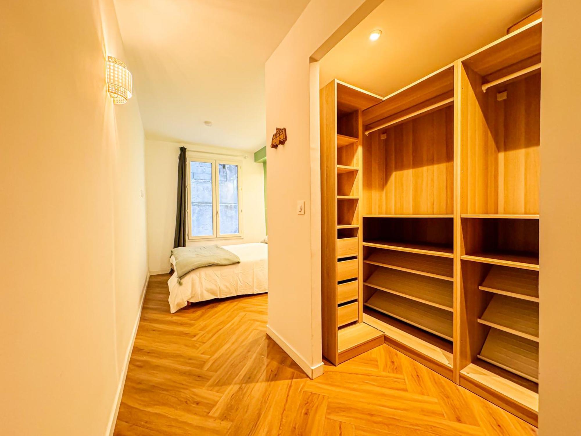 Appartement Climatise Vieux Port, Renove Et Cosy Marseilles Buitenkant foto