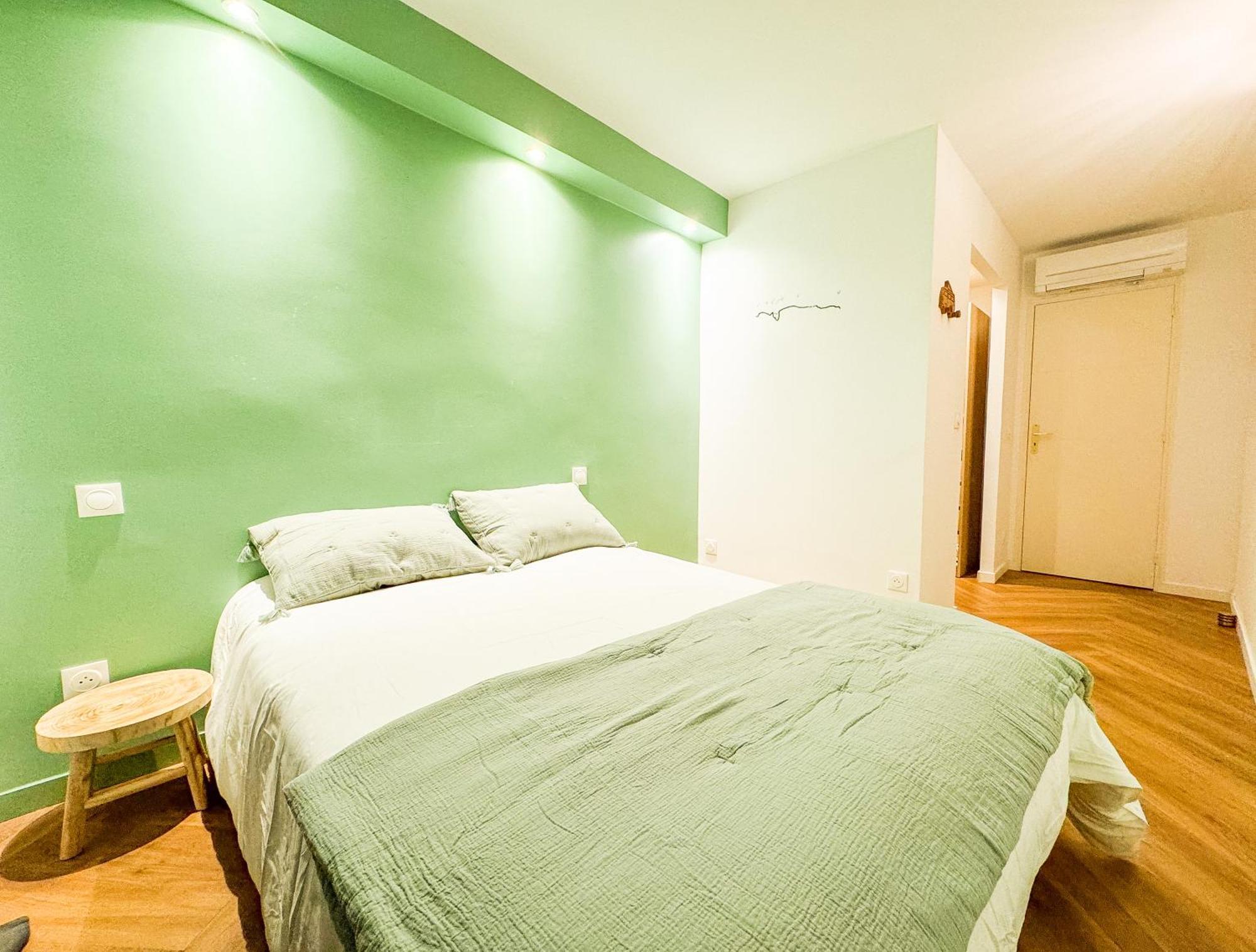 Appartement Climatise Vieux Port, Renove Et Cosy Marseilles Buitenkant foto